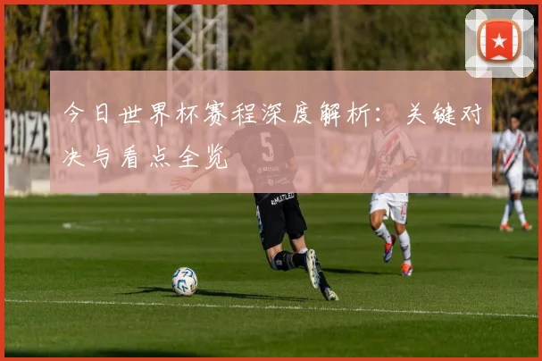 今日世界杯赛程深度解析：关键对决与看点全览