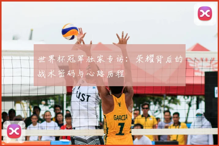 世界杯冠军独家专访：荣耀背后的战术密码与心路历程