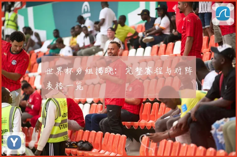 世界杯分组揭晓:完整赛程与对阵表格一览