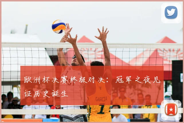 欧洲杯决赛终极对决:冠军之夜见证历史诞生